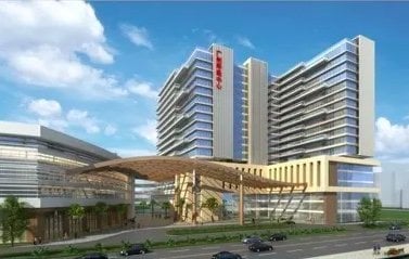 Carrier China to Provide Healthy Buildings Solutions to Guangzhou Respiratory Center